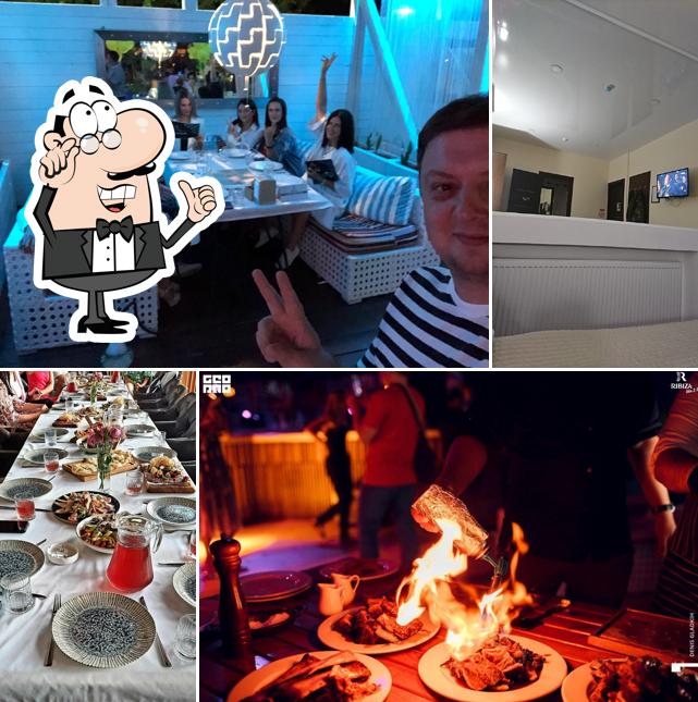 Découvrez l'intérieur de Ribiza