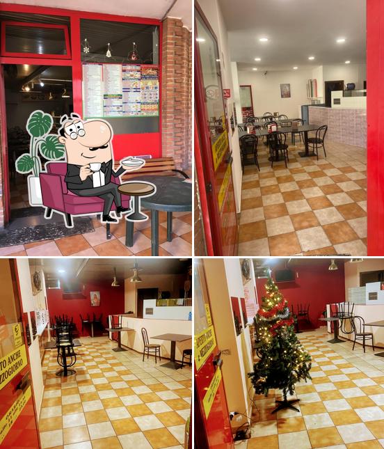 Pizzeria D'Asporto Zio Mario