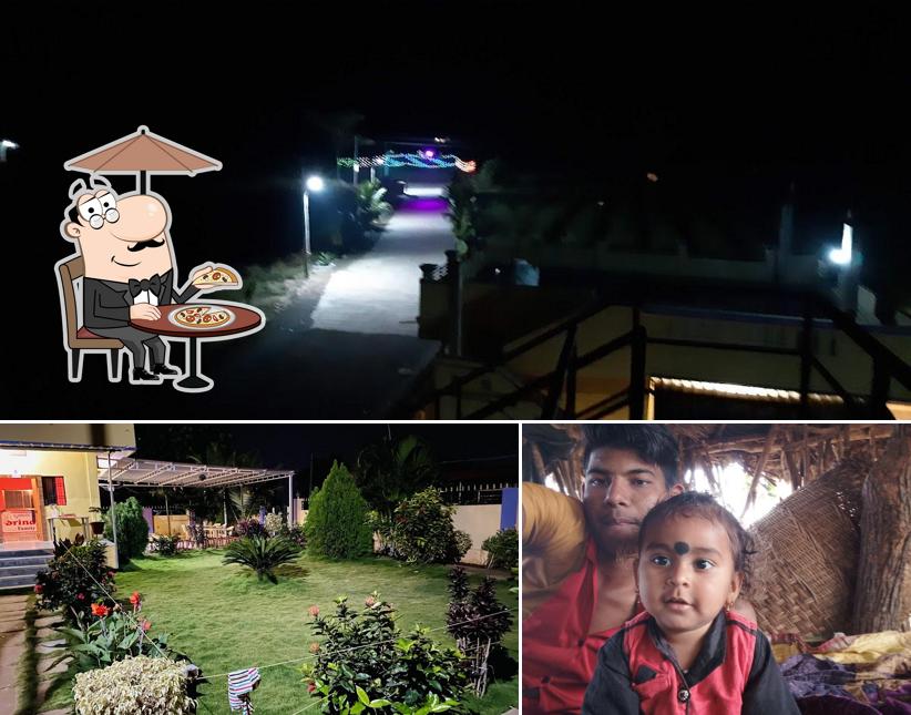 BRINDAVAN FAMILY RESTAURANT