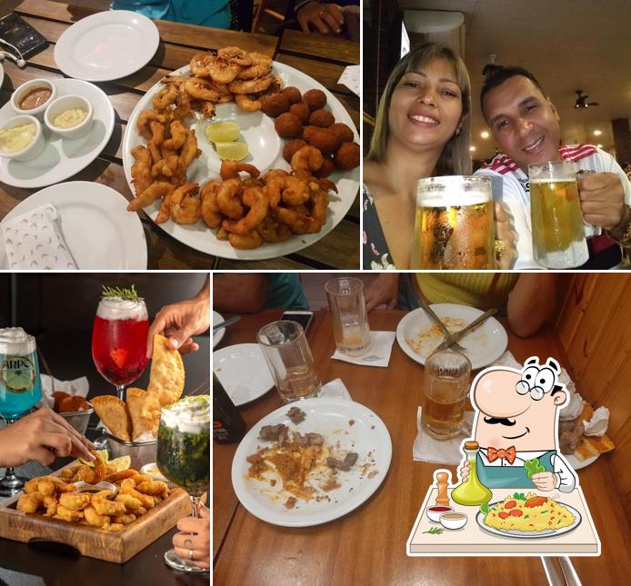 Comida em O Camarão Nova Iguaçu