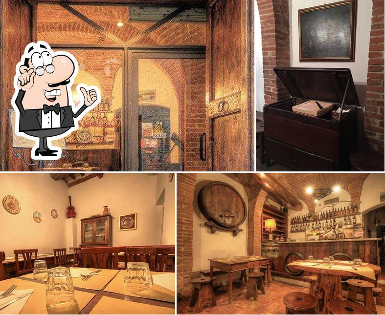 Osteria la Chiacchera