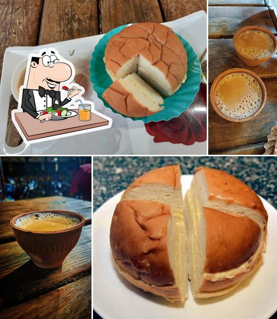 Meals at Matka chai cafe