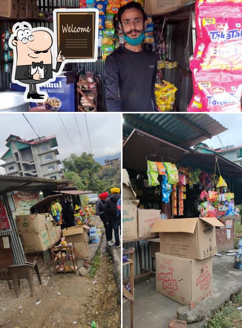 See the photo of Rishu Fast Food & Confectionery