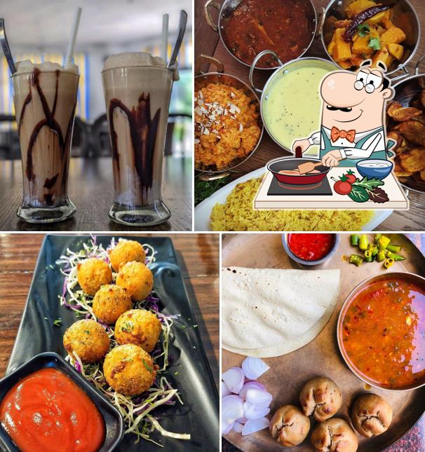 Chicken curry at THE DHABHADHANI RETREAT