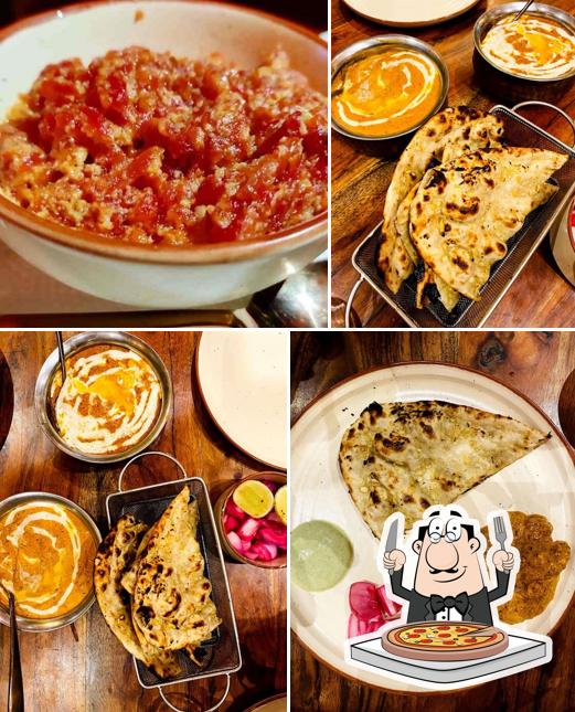 Angry Sardar Courtyard