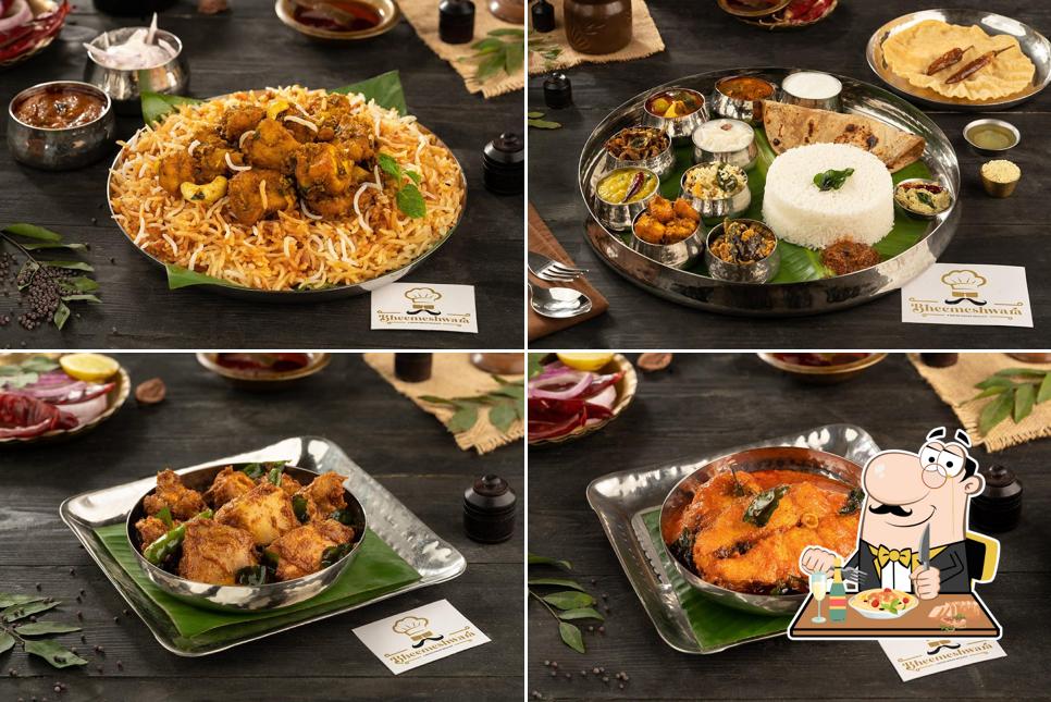 Pad thai at Bheemeshwara - A South Indian Delicacy