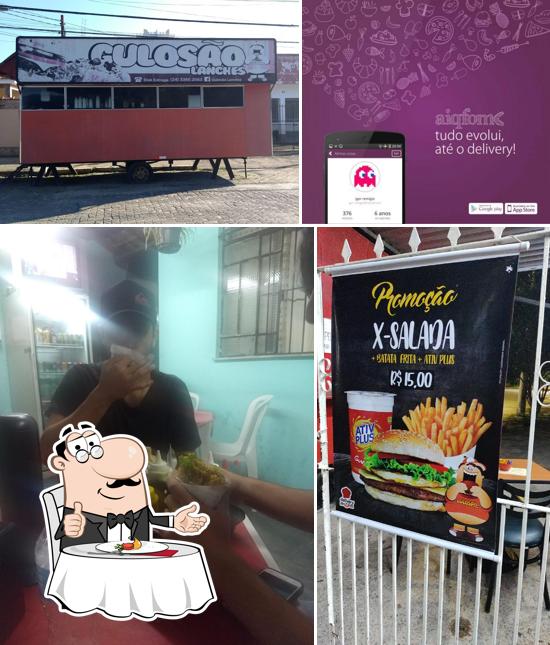 Gulosão Lanches