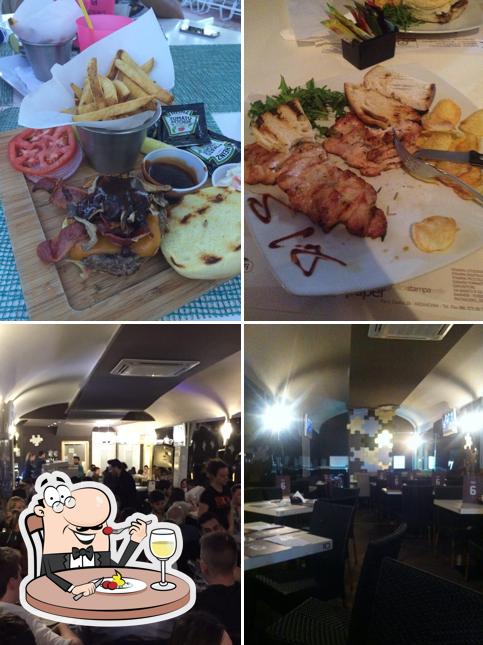 Cibo al Six Pub & Grill