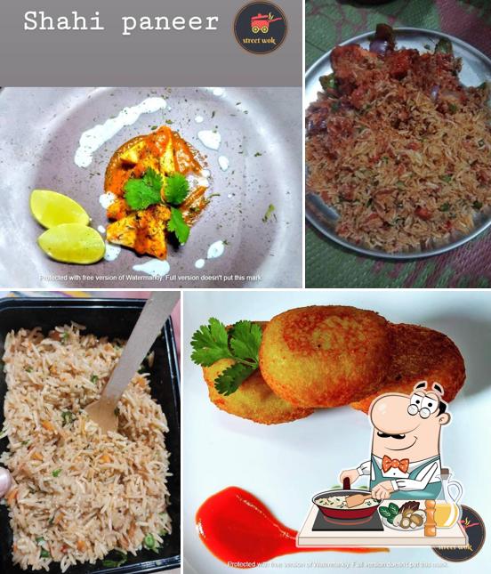 Street Wok By Chef Yogesh