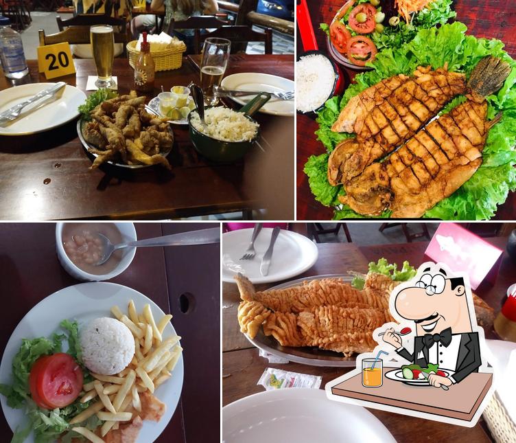 Restaurante Traíra & Cia