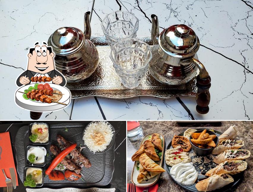 Cibo al Sham Restaurant