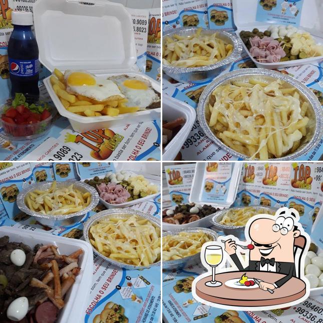 Top Lanches Tele Entrega
