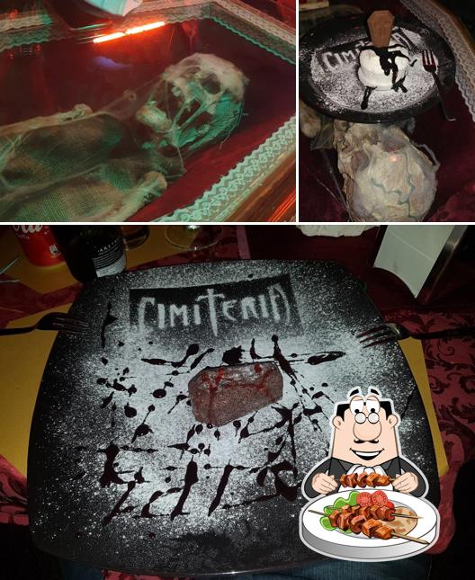 Platti al Cimiteria Horror Pub