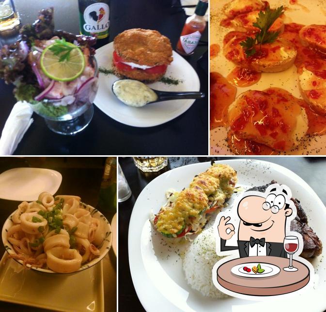 Trapiche Bar - Ponte Edgar Perdigao