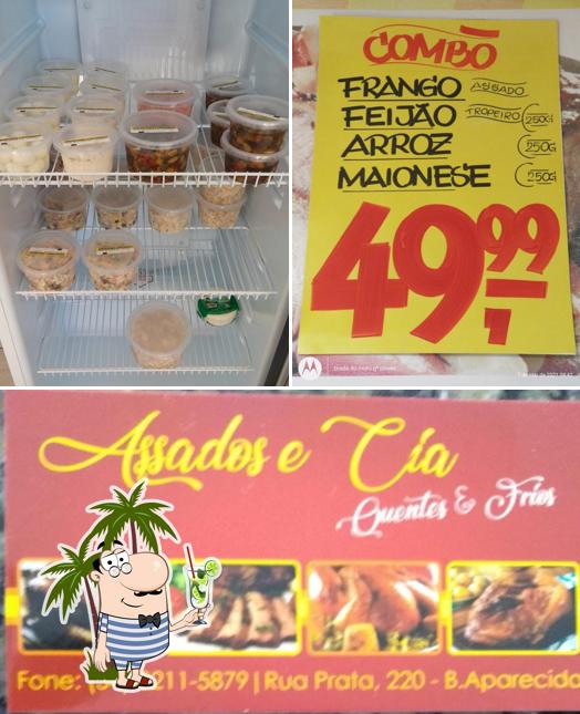 See the image of Assados & Cia