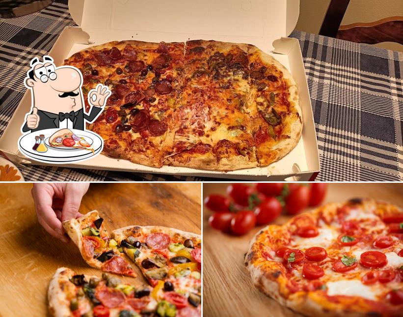 Ordina una pizza a Pizzalonga Away Albignasego