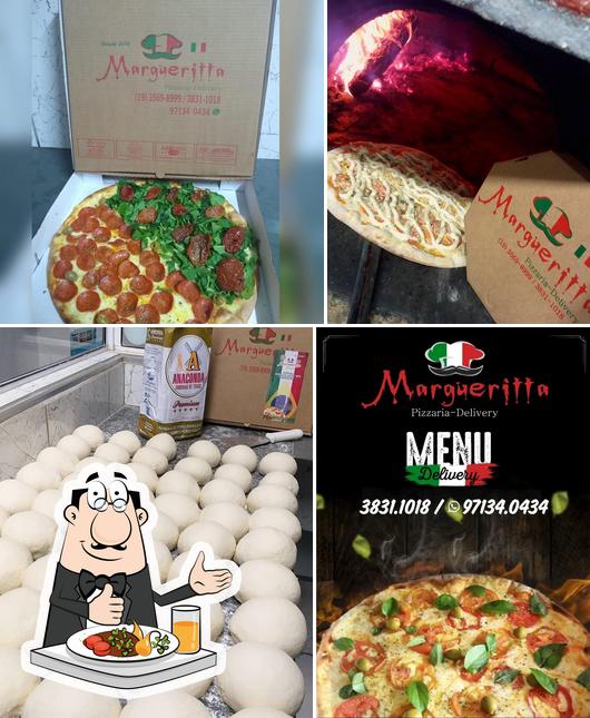 Pizzaria Margueritta