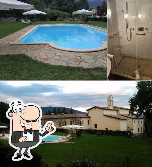 Siediti a un tavolo di San Pietro Sopra Le Acque Resort&SPA