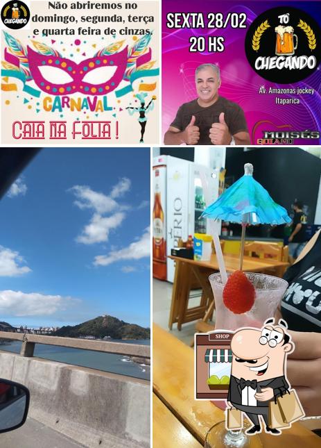 Tô Chegando Bar e Restaurante