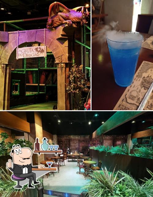 Vassoura Quebrada - Shopping Parque da Cidade