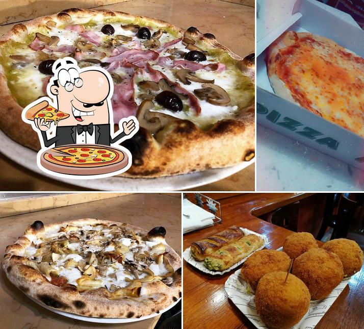 La rinascente pizza exspess