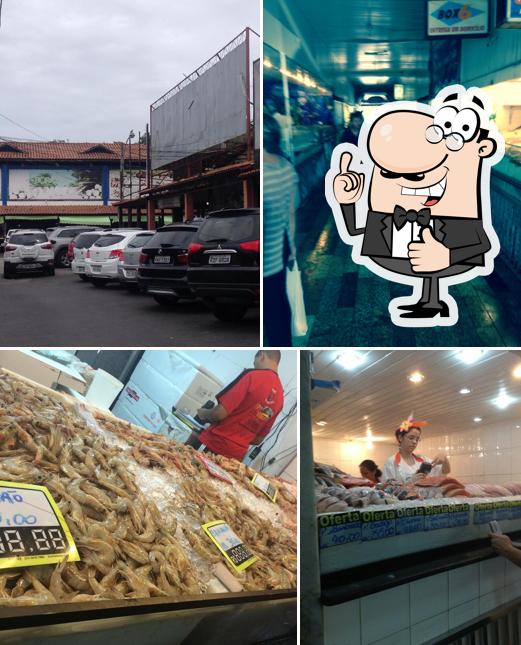 Here's an image of Mercado do Peixe