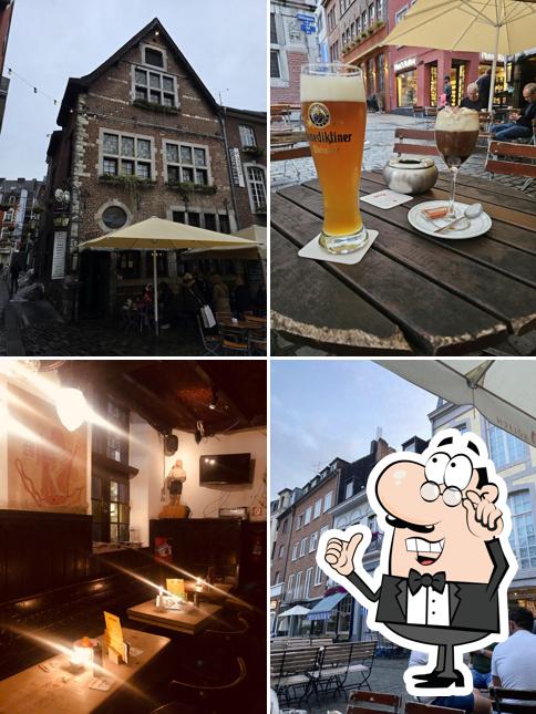 Découvrez l'intérieur de Domkeller