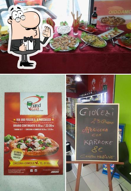 Vedi questa foto di Pizzahands Piossasco