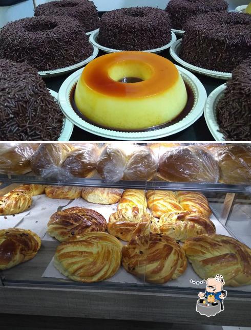 Platos en Padaria Mais Ki Pão