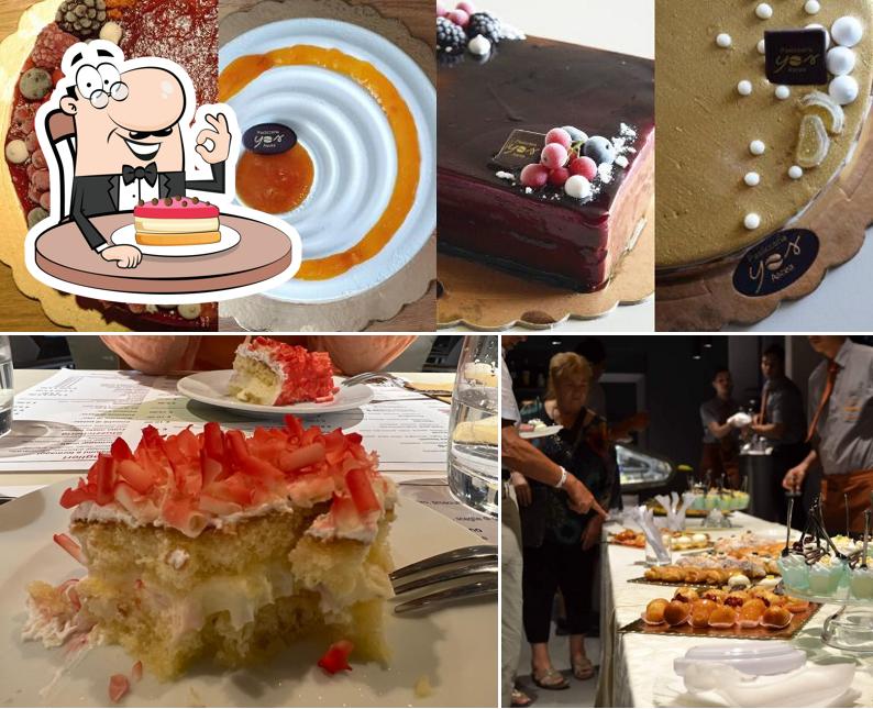 Ecco un'immagine di Yes Bar Pasticceria Bistrot