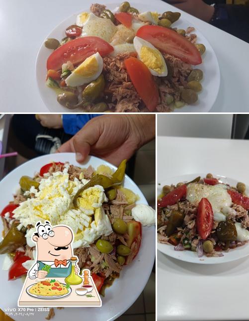 Risotto à كسكروت المسعدى Kaskrout El Messadi