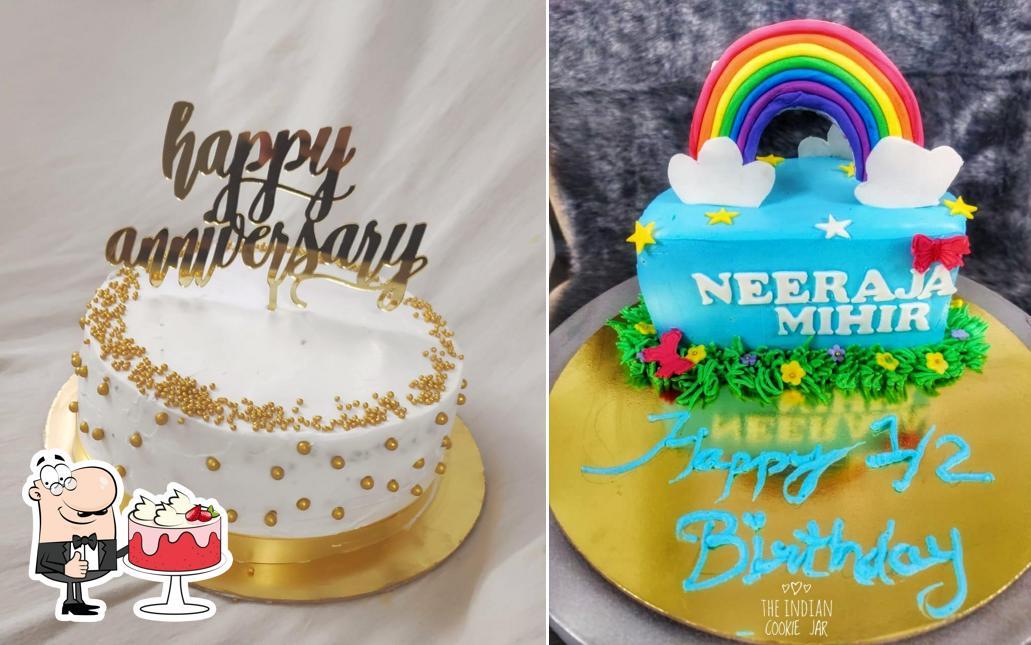 Look at the picture of The Indian Cookie Jar - Handcrafted & Homemade Bakes