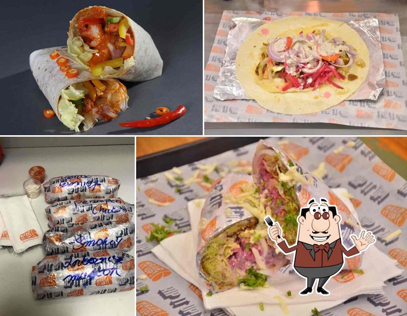 Wrap It Up! - Global Wrap Artists