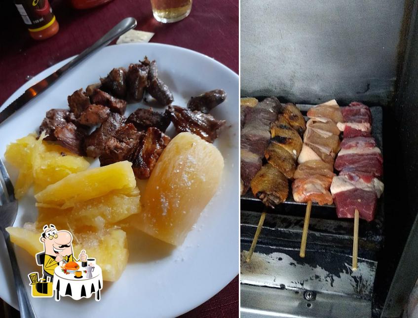 Comida em Bar Brasil