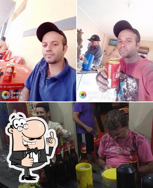 See the pic of Bar do patrola