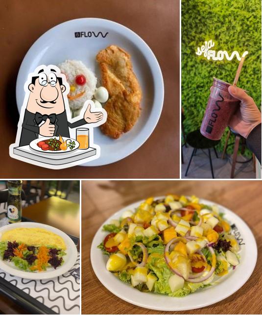 Comida em Flow Comida Saudável e Descomplicada