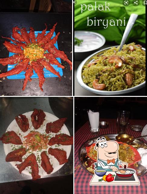 Paella at Hotel Abhishek , Bar & Restaurant Pandharpur