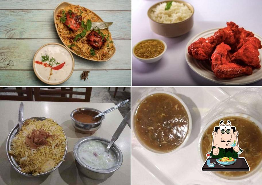 Meals at Imperial Restaurant - Since 1954