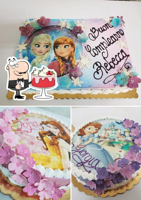 Ecco un'immagine di Pasticceria Bar di Fedele