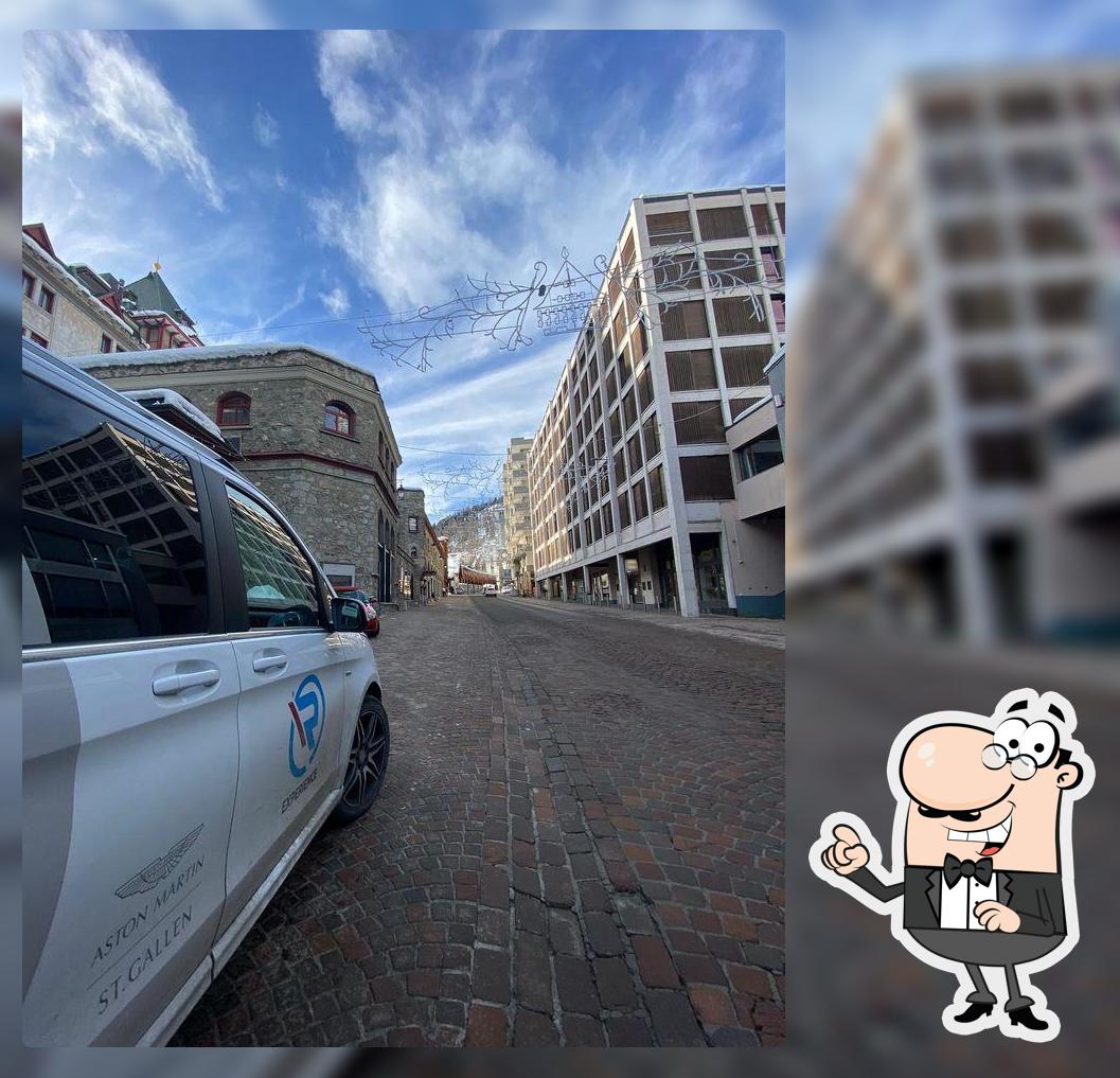 R-Experience Pop-Up Kitchen & Bar Sankt Moritz