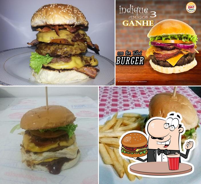 Eloi's Burger Hamburgeria Artesanal Delivery