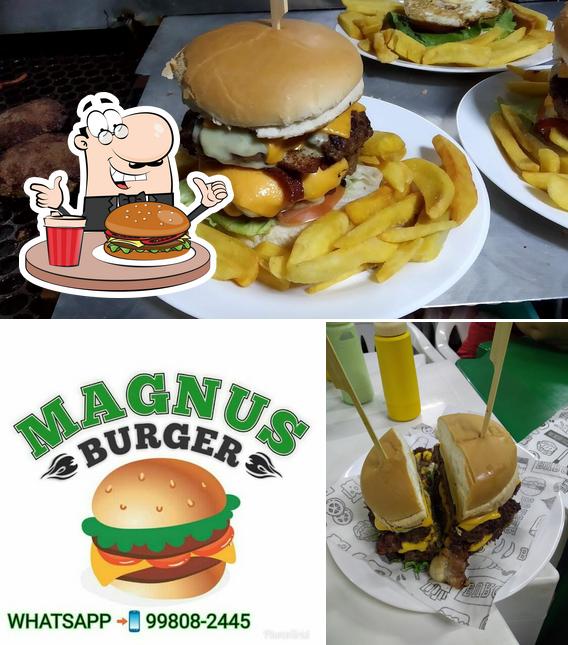 Magnus Burger