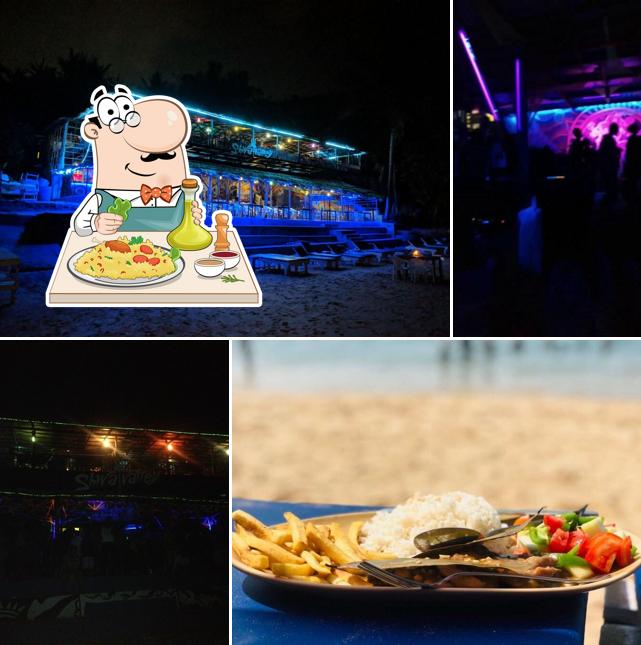 Meals at Shiva Valley