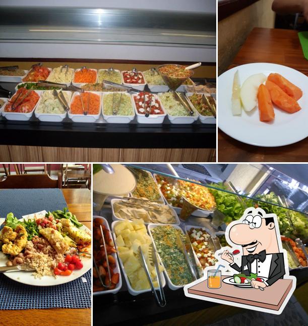 Platos en Varanda da Jurubatuba