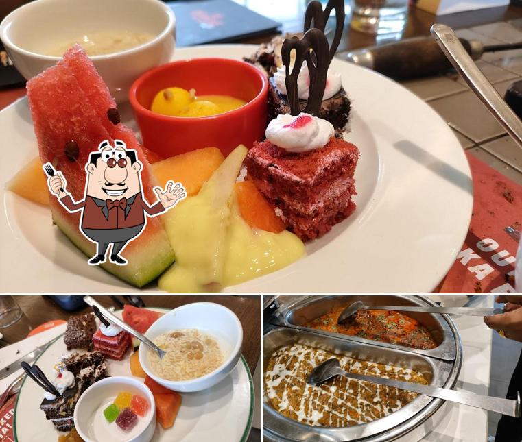 Meals at Barbeque Nation - Kompally