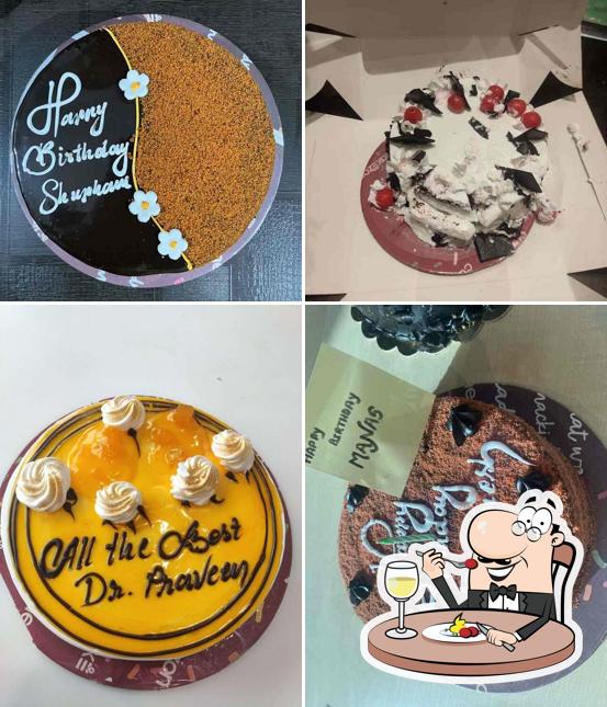 Meals at CakeZone Patisserie