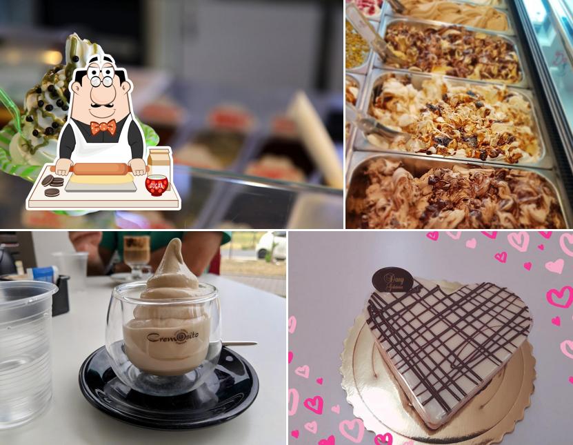 Ordina uno dei dolci