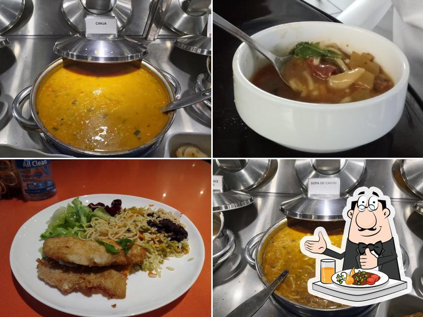 Palace Gourmet Restaurante Self Service