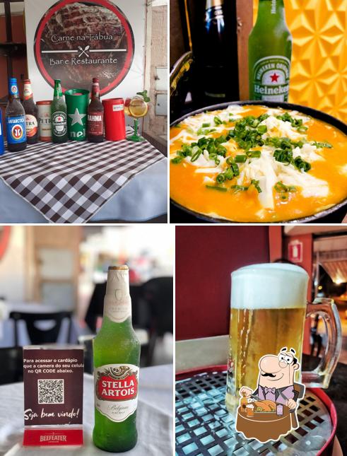 Carne na Tabua Bar e Restaurante - Cidade Vera Cruz