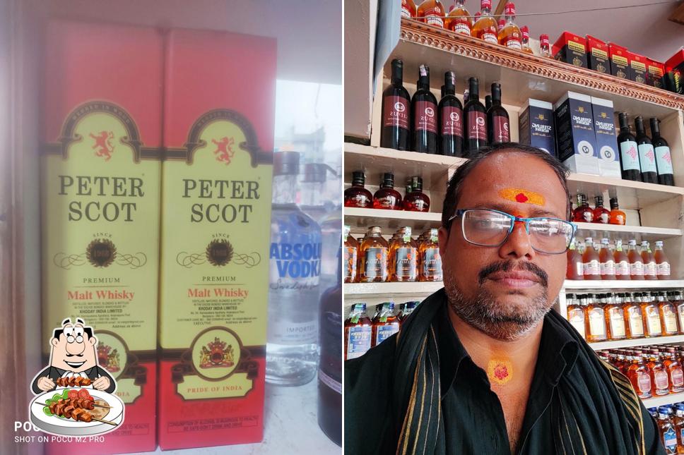 SRI SRINIVASA RESTAURANT AND BARS